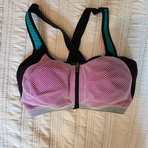 VS sports bra, size 34DD